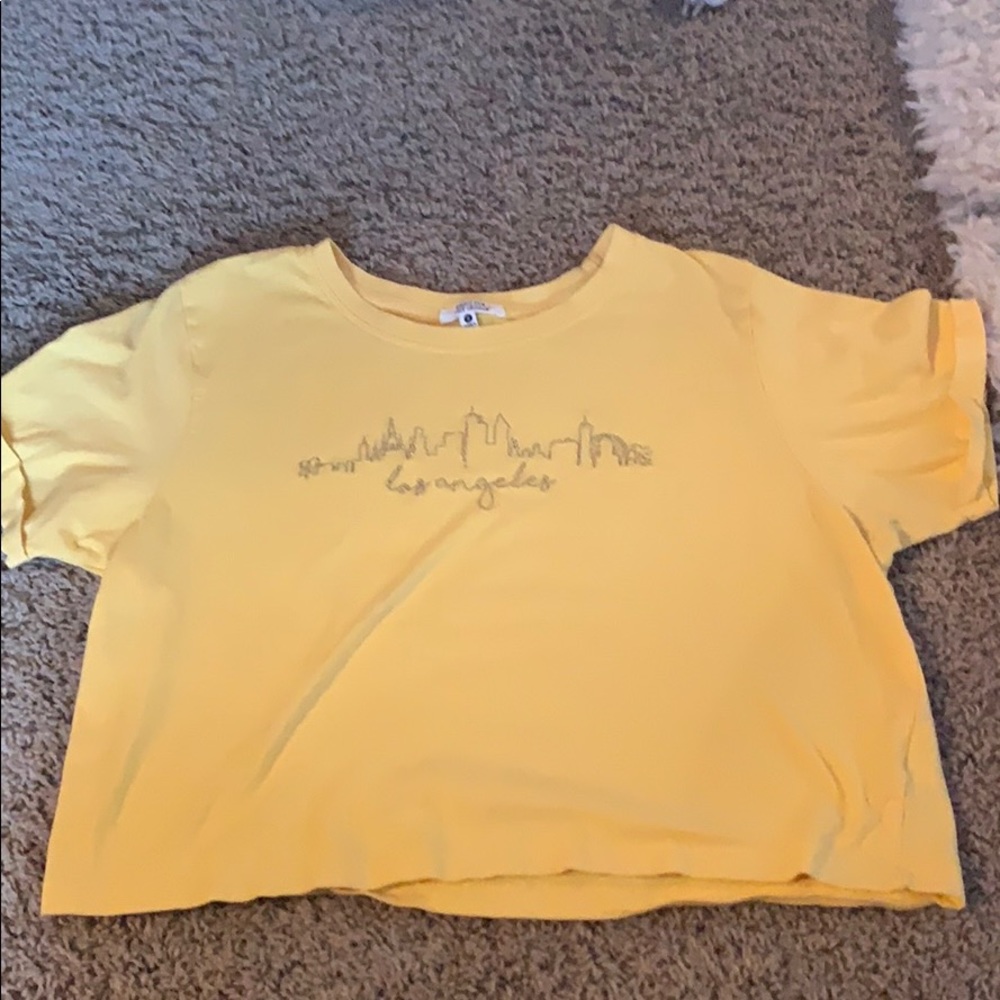 juniors t-shirt